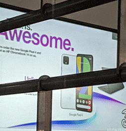 Google Pixel 4 уже появился в некоторых онлайн-магазинах Великобритании. А один из операторов связи за предзаказ Pixel 4 дарит ноутбук