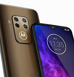 Очередные слухи о Motorola One Pro