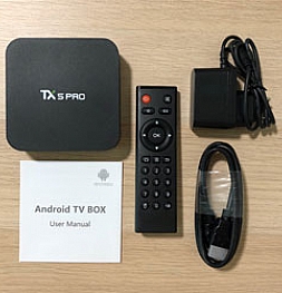 Tanix TX5 PRO - достойный ТВ-бокс на Android