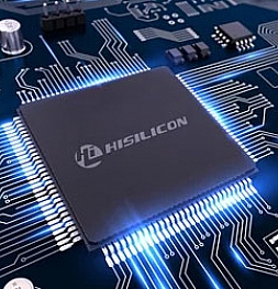 Huawei решил продавать продукцию Hisilicon другим компаниям