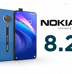 Бюджетный 5G чипсет в не совсем бюджетном Nokia 8.2