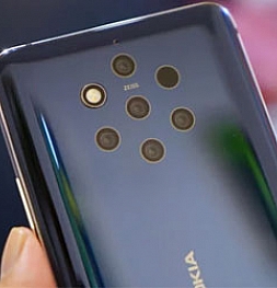Nokia 9.1 PureView может задержаться до второго квартала 2020 года
