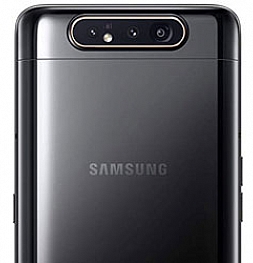 Samsung Galaxy A80 изрядно подешевел. Правда пока что только в Индии. Но мы верим в лучшее