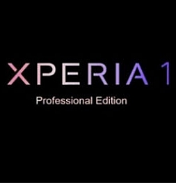 Представлен Sony Xperia 1 Professional Edition. Зачем так дорого?