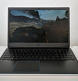 Обзор бюджетного игрового ноутбука Dell G3 15 3590
