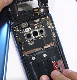 Круглый модуль камеры сыграл злую шутку с OnePlus 7T