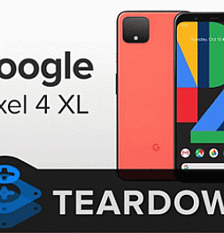 iFixit радуют на новым контентом: разбор Google Pixel 4 XL