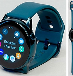 Инструкция для Samsung Galaxy Watch Active. Как подключить часы к телефону и настроить
