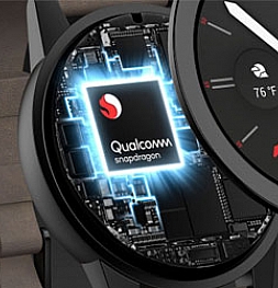 Новый чипсет от Qualcomm для умных часов. Будут ли значительные перемены