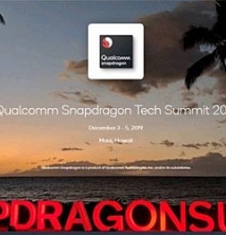 Qualcomm Snapdragon 865 представят 3 декабря