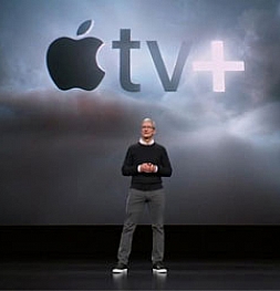 Apple увеличит свои заработки на рекламе более чем в 5 раз