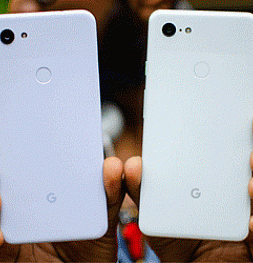 Pixel 3a и 3a XL получили второе обновление Android 10