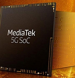 Новый 5G-чипсет от Mediatek обошел всех в ИИ
