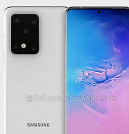 Страшная правда о Samsung Galaxy S11+ и его основной камере