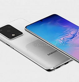 Отбой тревоге! Samsung Galaxy S11+ будет выглядеть нормально. Ice Universe обещает