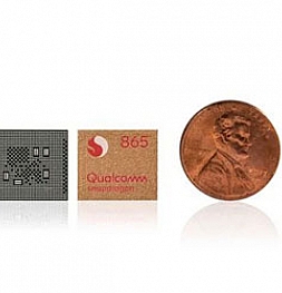 Qualcomm анонсировали мобильные чипсеты Snapdragon 865, 765 и 765G