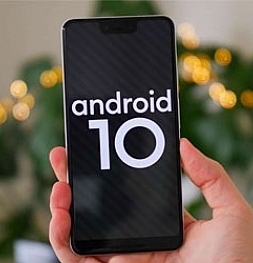 Свежая ОС Android 10: удобства уровня "Комфорт +"