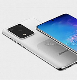 Samsung Galaxy S11+ сможет делать шикарные фотографии из-за 108 мегапикселей и технологии Pixel Binning