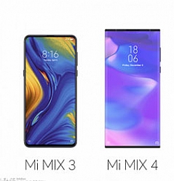 Качественные рендеры Xiaomi Mi Mix 4 от SlashLeaks. Почти как Mi Mix Alpha, только с адекватной ценой