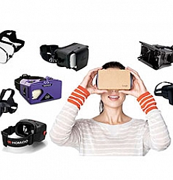 Как пользоваться очками виртуальной реальности. Как их подключить и играть в них