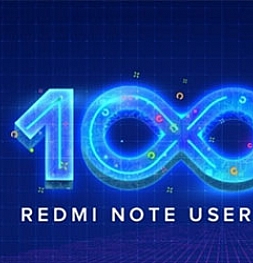 Количество владельцев Redmi Note перевалило за 100 миллионов