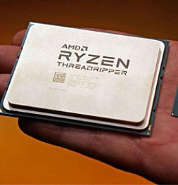 Ryzen Threadripper 1900X стал самым дешевым процессором с восьми ядрами, но не стоит торопиться
