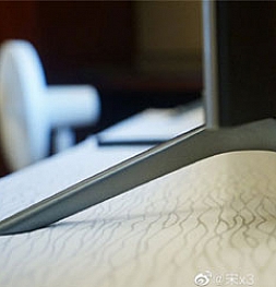 Появились новые фотографии Xiaomi Mi TV 5, а также стало известно на каком чипе будет работать новая линейка телевизоров