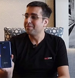 В 2020 году Realme представят 108-мегапиксельный смартфон и IoT продукты. Также компания планирует увеличить оффлайн продажи