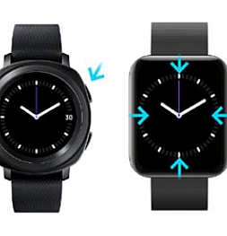 Спасибо, Кэп! Xiaomi объясняет почему Mi Watch получили квадратный дисплей