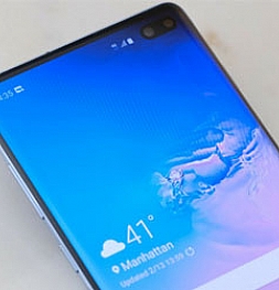 Samsung вновь стал главным по AMOLED дисплеям на мобильном рынке
