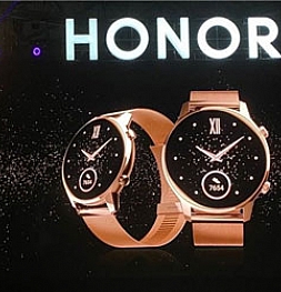 Представлены умные часы Honor Magic Watch 2: Kirin A1, 4 гигабайта памяти, AMOLED дисплей NFC, и ценник от 155 долларов