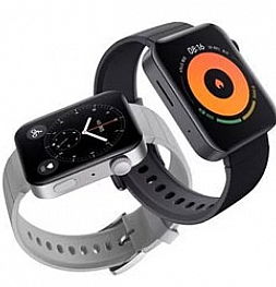 За день до официального релиза Xiaomi поделились рендерами Mi Watch