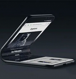 Новая раскладушка от Samsung выйдет раньше, чем ожидалось