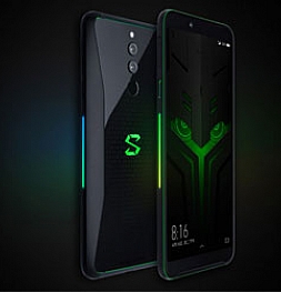 Black Shark 3 5G: Новый игровой смартфон. Скоро