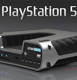 Sony покажет миру PlayStation 5 уже в январе