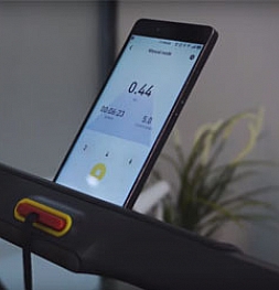 Xiaomi выпустили складную беговую дорожку WalkingPad R1 Pro