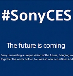 Sony, CES 2020, Будущее. Взболтать но не смешивать