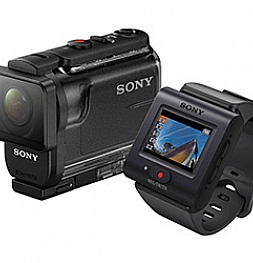 Инструкция к Sony HDR AS50. Как настроить и подключить экшн-камеру