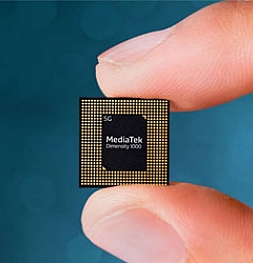 Все чипсеты серии MediaTek Dimensity поддерживают 5G на двух SIM картах