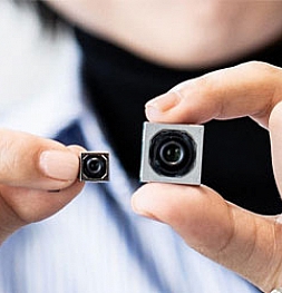 Samsung разрабатывает камеру с разрешением 144 мегапикселя