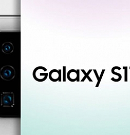 Официальный тизер Samsung Galaxy S11+ частично показал дизайн камеры