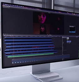 Самый мощный Apple Mac Pro умеет в обработку 16K видео. Смысла нет, но всё равно круто!