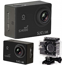 Инструкция к камерам SJCAM серии SJ4000 на русском языке