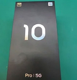 В сеть попали реальные изображения Xiaomi Mi 10 Pro 5G