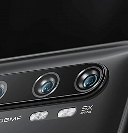 Камера Xiaomi Mi 10 будет конкурировать с Samsung Galaxy S20 Ultra