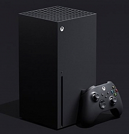 В сети появились живые фотографии Xbox Series X. Правда это прототип, но всё-таки