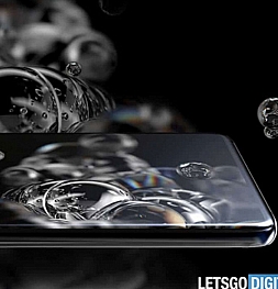 Samsung Galaxy S20 Ultra получит конструктивное отличие корпуса