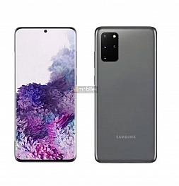 В сеть попали изображения из пресс-релиза серии смартфонов Galaxy S20 от Samsung, там же засветились и ценники