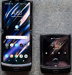 ​​​​Единственный и неповторимый Motorola RAZR уже доступен для предзаказа. Пока что только в США. Ждём европейский старт продаж и 5G-версию на новом чипсете