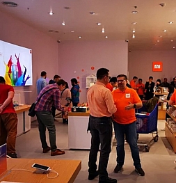 Xiaomi с сегодняшнего дня закрывает магазины в Китае из-за эпидемии